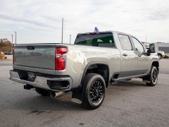 Used 2025  Chevrolet Silverado 3500HD 4WD Crew Cab 159" Work Truck at Auto Finance Center near Matthews&comma; NC