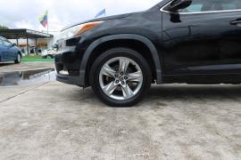 Used 2016  Toyota Highlander FWD 4dr V6 Limited &lpar;Natl&rpar; at Auto Finance Center near Matthews&comma; NC