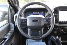 Used 2024  Ford F-150 4WD STX SuperCrew 5&period;5' Box at Auto Finance Center near Matthews&comma; NC