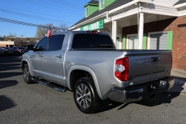 Used 2018  Toyota Tundra 2WD CrewMax 5&period;5' Bed 5&period;7L &lpar;Natl&rpar; at Auto Finance Center near Matthews&comma; NC