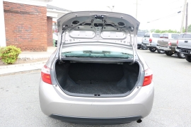 Used 2016 Toyota Corolla 4dr Sdn (Natl) at Auto Finance Center near Matthews, NC