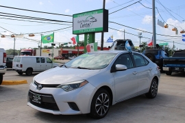 Used 2015 Toyota Corolla 4dr Sdn (Natl) at Auto Finance Center near Matthews, NC
