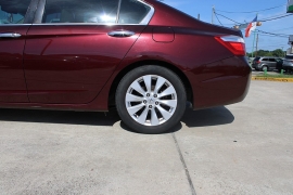 Used 2015  Honda Accord Sedan 4dr I4 CVT EX-L at Auto Finance Center near Matthews&comma; NC
