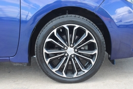 Used 2014  Toyota Corolla 4dr Sdn (Natl) at Auto Finance Center near Matthews, NC