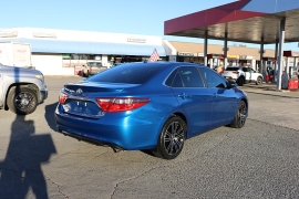 Used 2016  Toyota Camry 4dr Sdn I4 Auto (Natl) at Auto Finance Center near Matthews, NC