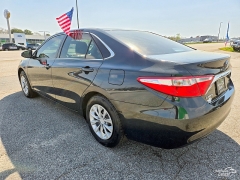 Used 2017  Toyota Camry Auto &lpar;Natl&rpar; at Auto Finance Center near Matthews&comma; NC