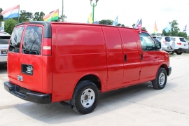 Used 2013 GMC Savana Cargo Van RWD 2500 135" at Auto Finance Center near Matthews, NC