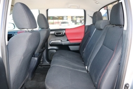 Used 2017  Toyota Tacoma Double Cab 5' Bed V6 4x2 AT (Natl) at Auto Finance Center near Matthews, NC