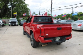 Used 2024  Toyota Tacoma 4WD Double Cab Bed &lpar;Natl&rpar; at Auto Finance Center near Matthews&comma; NC