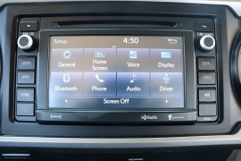 Used 2019  Toyota Tacoma 2WD Double Cab 5' Bed V6 AT &lpar;Natl&rpar; at Auto Finance Center near Matthews&comma; NC
