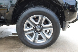 Used 2017 Toyota Tacoma 2WD Double Cab Limited at Auto Finance Center near Matthews, NC