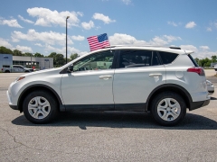 Used 2018 Toyota RAV4 LE FWD (Natl) at Auto Finance Center near Matthews, NC