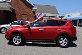Used 2014 Toyota RAV4 FWD 4dr XLE (Natl) at Auto Finance Center near Matthews, NC