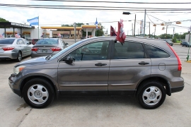 Used 2011  Honda CR-V 4d SUV FWD LX at Auto Finance Center near Matthews&comma; NC
