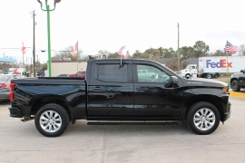 Used 2022  Chevrolet Silverado 1500 LTD 2WD Crew Cab 147" Custom at Auto Finance Center near Matthews&comma; NC