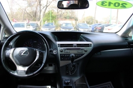 Used 2013  Lexus RX 350 FWD 4dr at Auto Finance Center near Matthews&comma; NC