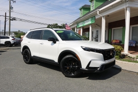  2024 Honda CR-V Hybrid Sport AWD at Auto Finance Center near Matthews&comma; NC