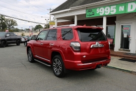 Used 2024 Toyota 4Runner Limited 4WD at Auto Finance Center near Matthews, NC