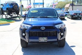 Used 2019  Toyota 4Runner 2WD &lpar;Natl&rpar; at Auto Finance Center near Matthews&comma; NC