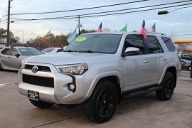 Used 2017  Toyota 4Runner 2WD &lpar;Natl&rpar; at Auto Finance Center near Matthews&comma; NC