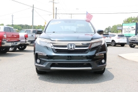 Used 2020 Honda Pilot 4d SUV AWD Elite at Auto Finance Center near Matthews, NC