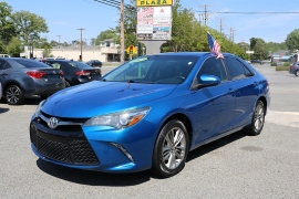 Used 2017  Toyota Camry Auto &lpar;Natl&rpar; at Auto Finance Center near Matthews&comma; NC