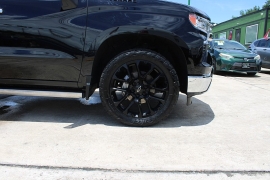 Used 2023  Chevrolet Silverado 1500 4WD Crew Cab 147" LTZ at Auto Finance Center near Matthews&comma; NC