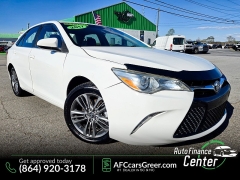 Used 2017  Toyota Camry Auto &lpar;Natl&rpar; at Auto Finance Center near Matthews&comma; NC