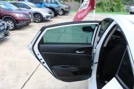 Used 2020  Honda Civic Sedan 4d LX CVT at Auto Finance Center near Matthews&comma; NC
