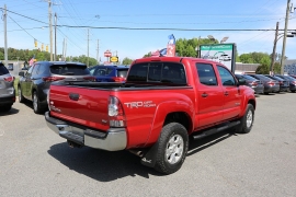 Used 2014  Toyota Tacoma 4WD Double Cab V6 &lpar;Natl&rpar; at Auto Finance Center near Matthews&comma; NC