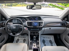 Used 2016 Honda Accord Sedan 4d EX-L at Auto Finance Center near Matthews, NC