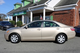 Used 2009 Toyota Camry 4dr Sdn I4 (Natl) at Auto Finance Center near Matthews, NC