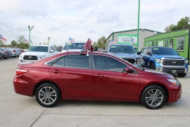 Used 2017  Toyota Camry Auto (Natl) at Auto Finance Center near Matthews, NC