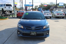 Used 2012  Toyota Corolla 4dr Sdn (Natl) at Auto Finance Center near Matthews, NC