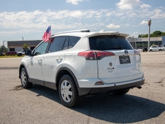 Used 2016 Toyota RAV4 4d SUV AWD LE at Auto Finance Center near Matthews, NC