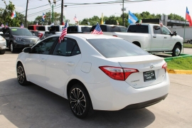Used 2016 Toyota Corolla 4dr Sdn (Natl) at Auto Finance Center near Matthews, NC