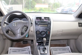 Used 2009 Toyota Corolla 4dr Sdn (Natl) at Auto Finance Center near Matthews, NC