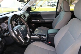 Used 2019 Toyota Tacoma 2WD Double Cab 5' Bed V6 AT (Natl) at Auto Finance Center near Matthews, NC