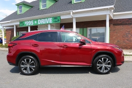 Used 2016  Lexus RX 350 FWD 4dr at Auto Finance Center near Matthews&comma; NC