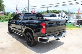 Used 2023  Chevrolet Silverado 1500 4WD Crew Cab 147" LTZ at Auto Finance Center near Matthews&comma; NC