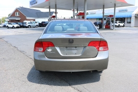 Used 2008  Honda Civic Sedan 4d LX Auto at Auto Finance Center near Matthews&comma; NC