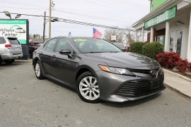 Used 2018  Toyota Camry Auto &lpar;Natl&rpar; at Auto Finance Center near Matthews&comma; NC