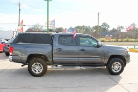 Used 2016  Toyota Tacoma 2WD Double Cab V6 AT &lpar;Natl&rpar; at Auto Finance Center near Matthews&comma; NC