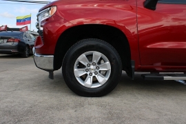 Used 2024  Chevrolet Silverado 1500 4WD Crew Cab 147" LT w&sol;1LT at Auto Finance Center near Matthews&comma; NC