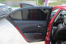 Used 2017  Acura TLX 4d Sedan Tech at Auto Finance Center near Matthews&comma; NC