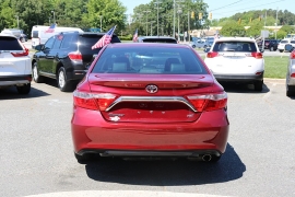 Used 2016 Toyota Camry 4dr Sdn I4 Auto (Natl) at Auto Finance Center near Matthews, NC