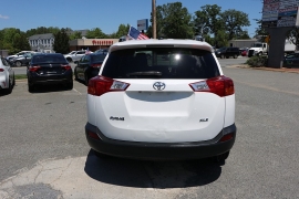 Used 2015  Toyota RAV4 4d SUV FWD XLE at Auto Finance Center near Matthews&comma; NC