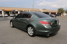 Used 2010  Honda Accord Sdn 4dr V6 Auto EX-L at Auto Finance Center near Matthews&comma; NC