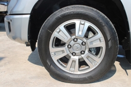 Used 2014 Toyota Tundra 4WD Truck CrewMax 5.7L FFV V8 6-Spd AT (Natl) at Auto Finance Center near Matthews, NC