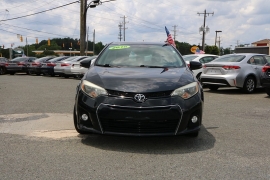 Used 2016 Toyota Corolla 4dr Sdn (Natl) at Auto Finance Center near Matthews, NC